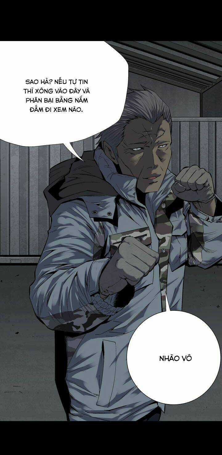 THẢM HỌA ONG ĐỘC - Chapter 88 - Trang 71