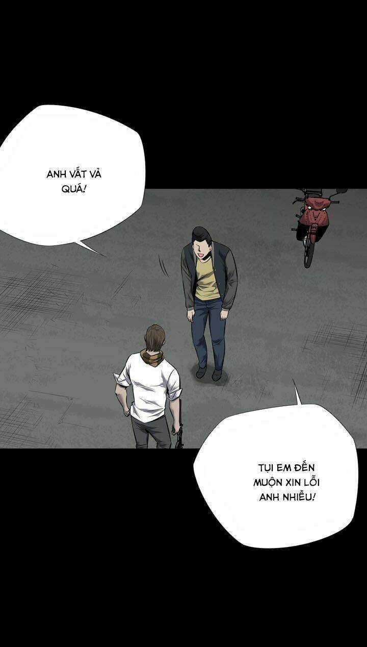 THẢM HỌA ONG ĐỘC - Chapter 89 - Trang 18