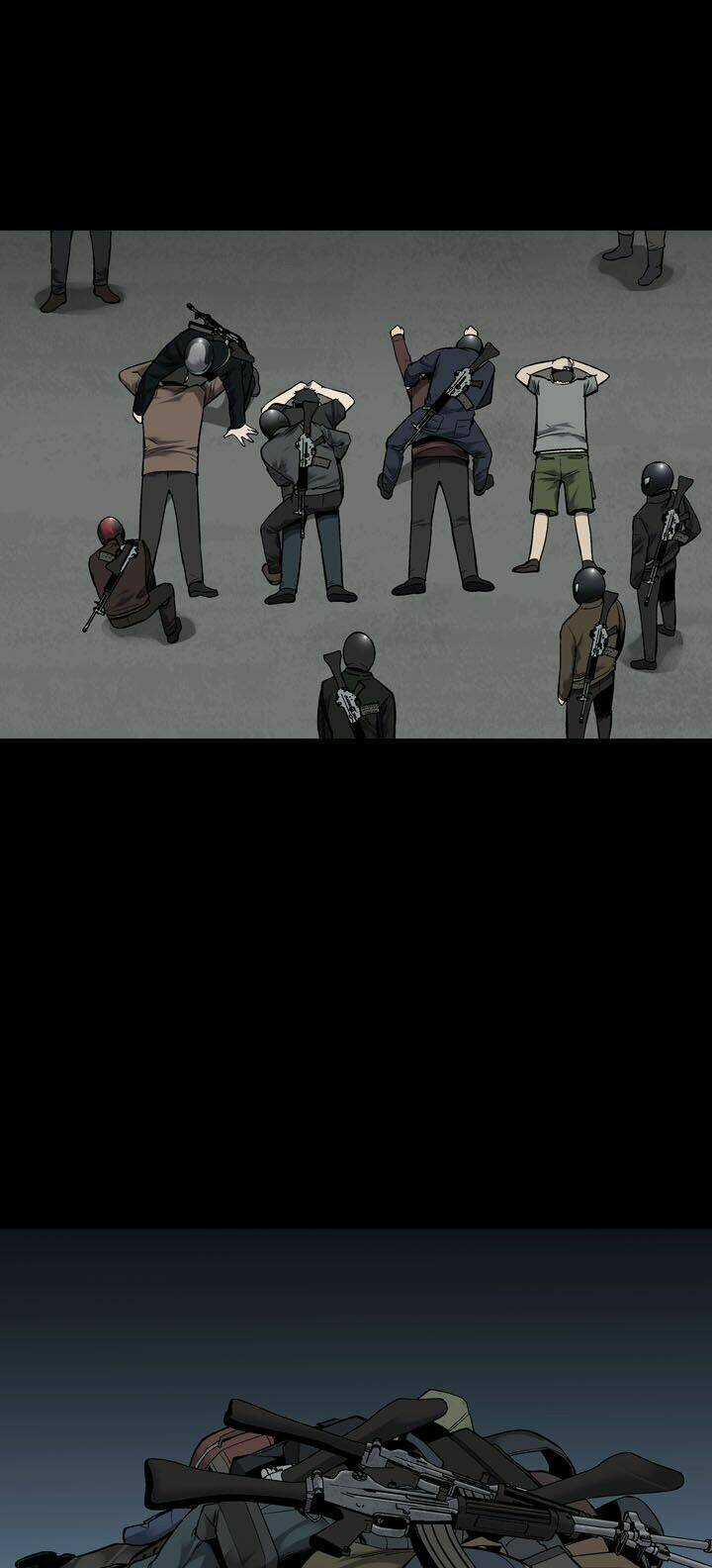 THẢM HỌA ONG ĐỘC - Chapter 89 - Trang 21