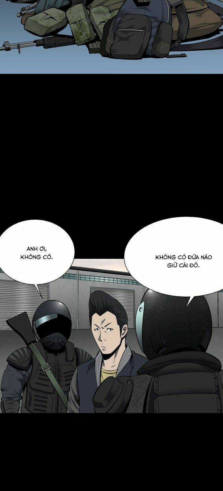 THẢM HỌA ONG ĐỘC - Chapter 89 - Trang 22