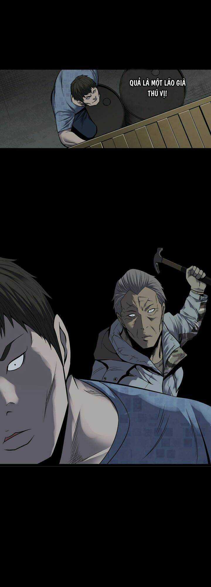 THẢM HỌA ONG ĐỘC - Chapter 89 - Trang 45