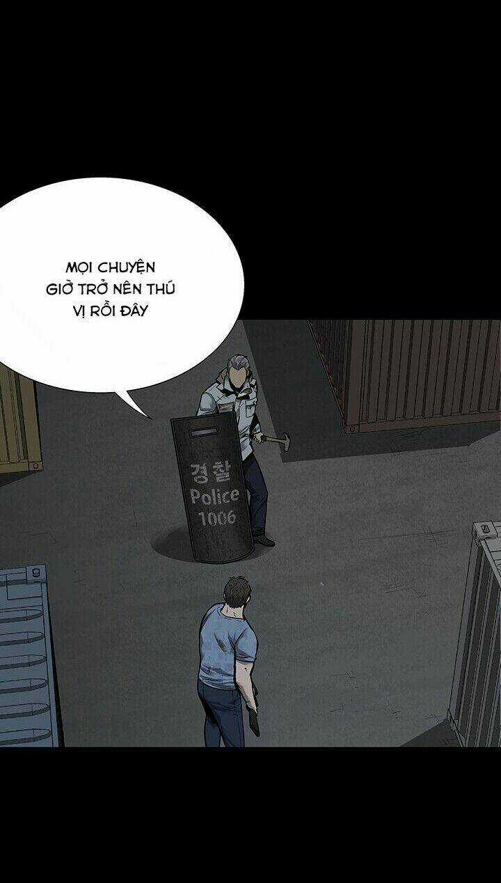 THẢM HỌA ONG ĐỘC - Chapter 89 - Trang 56