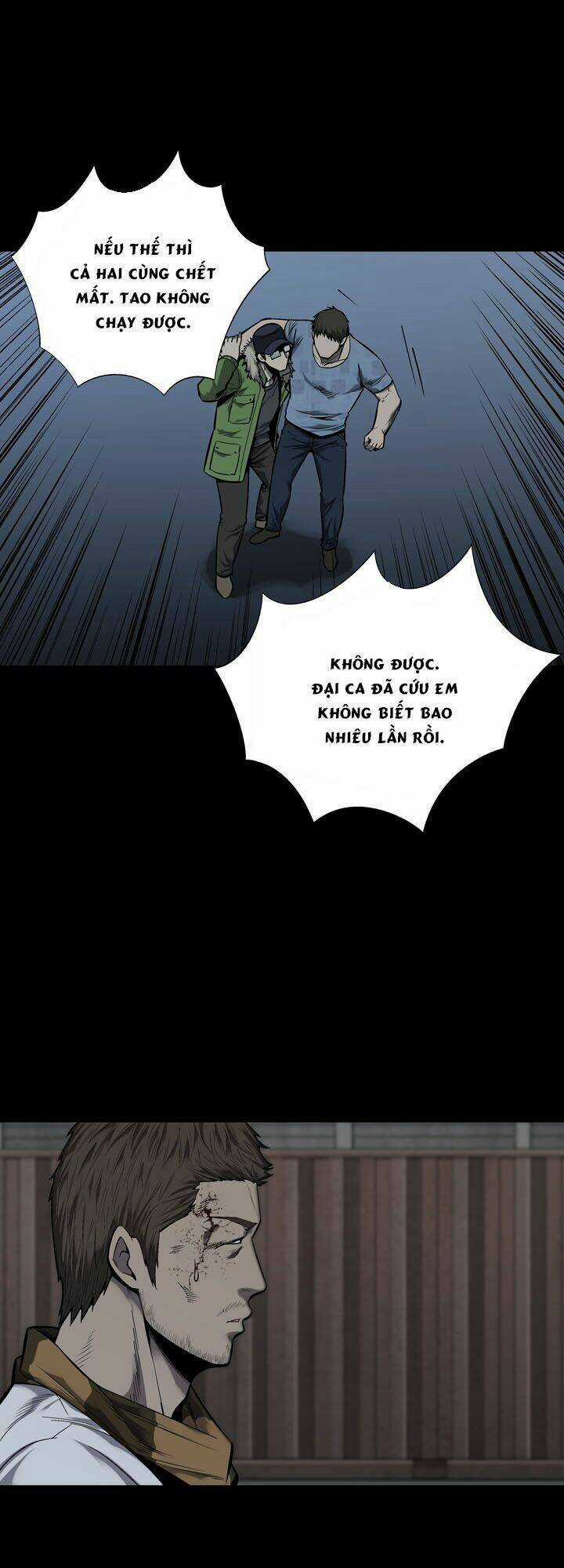 THẢM HỌA ONG ĐỘC - Chapter 90 - Trang 21