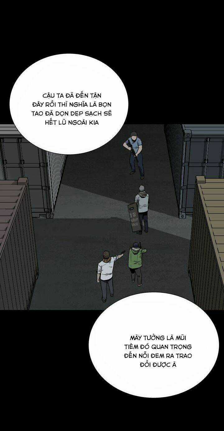 THẢM HỌA ONG ĐỘC - Chapter 90 - Trang 4