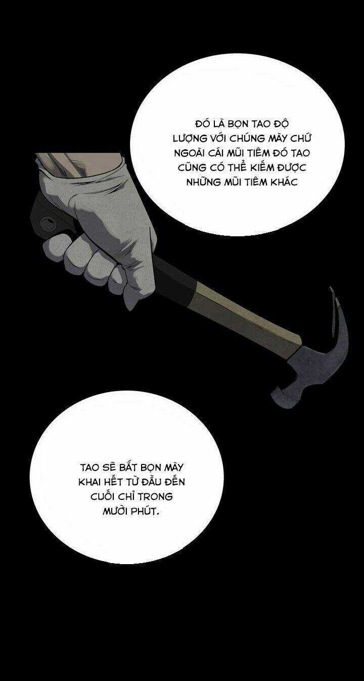 THẢM HỌA ONG ĐỘC - Chapter 90 - Trang 5