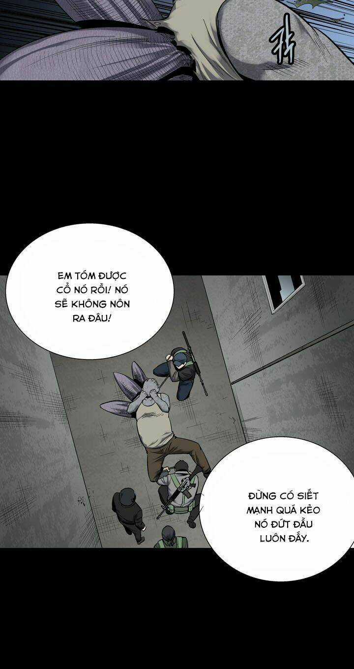 THẢM HỌA ONG ĐỘC - Chapter 90 - Trang 47