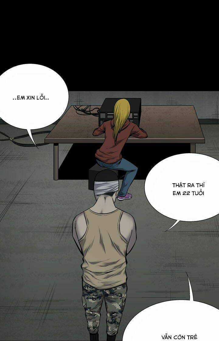 THẢM HỌA ONG ĐỘC - Chapter 91 - Trang 13