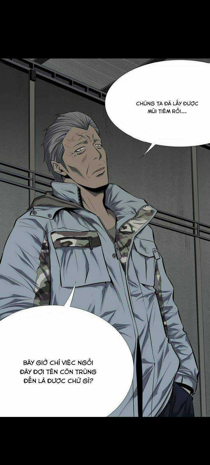 THẢM HỌA ONG ĐỘC - Chapter 91 - Trang 24