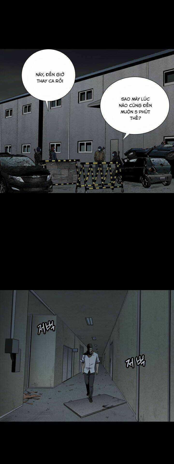 THẢM HỌA ONG ĐỘC - Chapter 91 - Trang 29