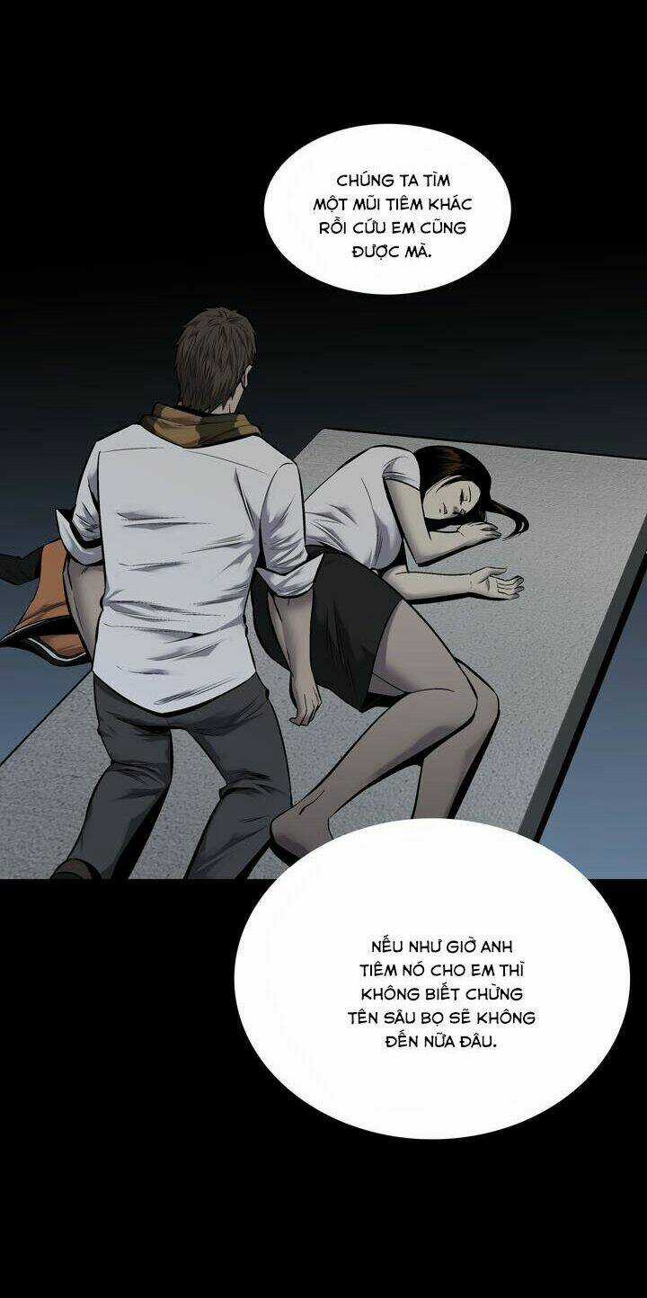 THẢM HỌA ONG ĐỘC - Chapter 91 - Trang 41