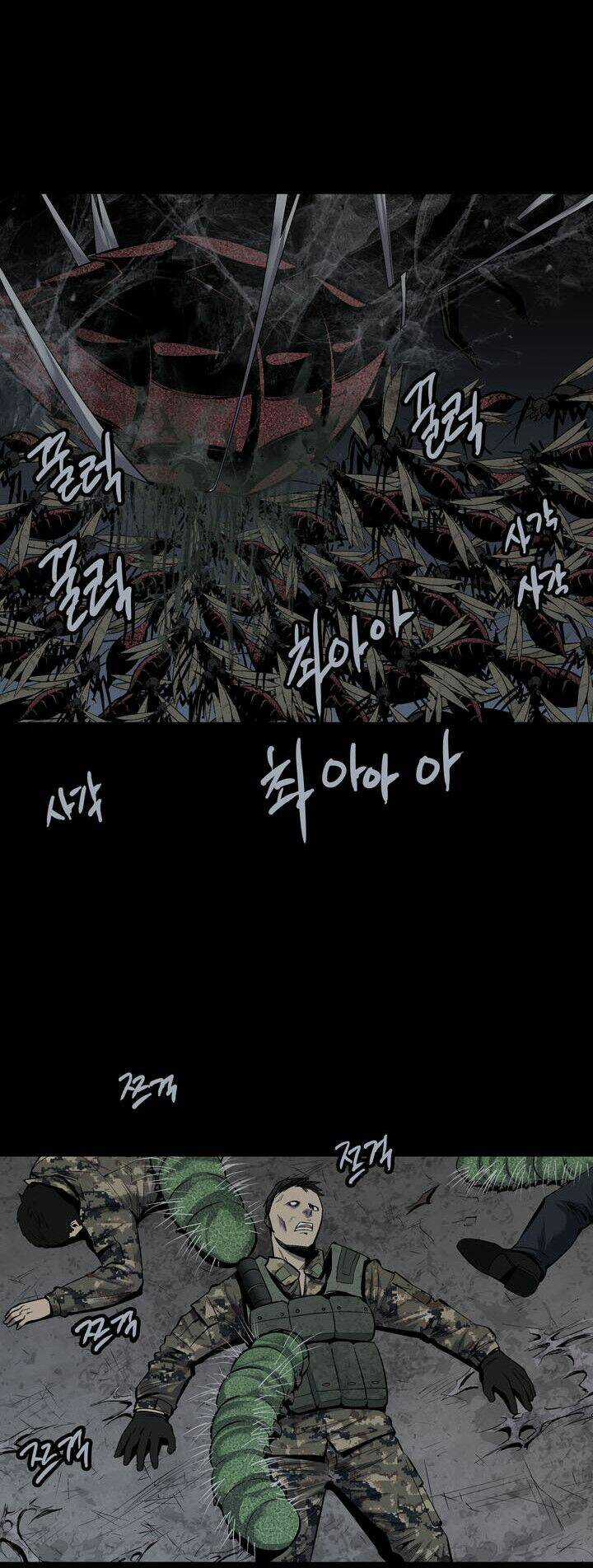 THẢM HỌA ONG ĐỘC - Chapter 91 - Trang 61