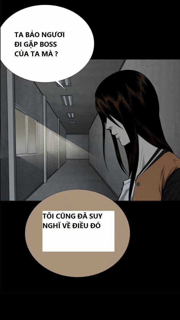 THẢM HỌA ONG ĐỘC - Chapter 92 - Trang 37