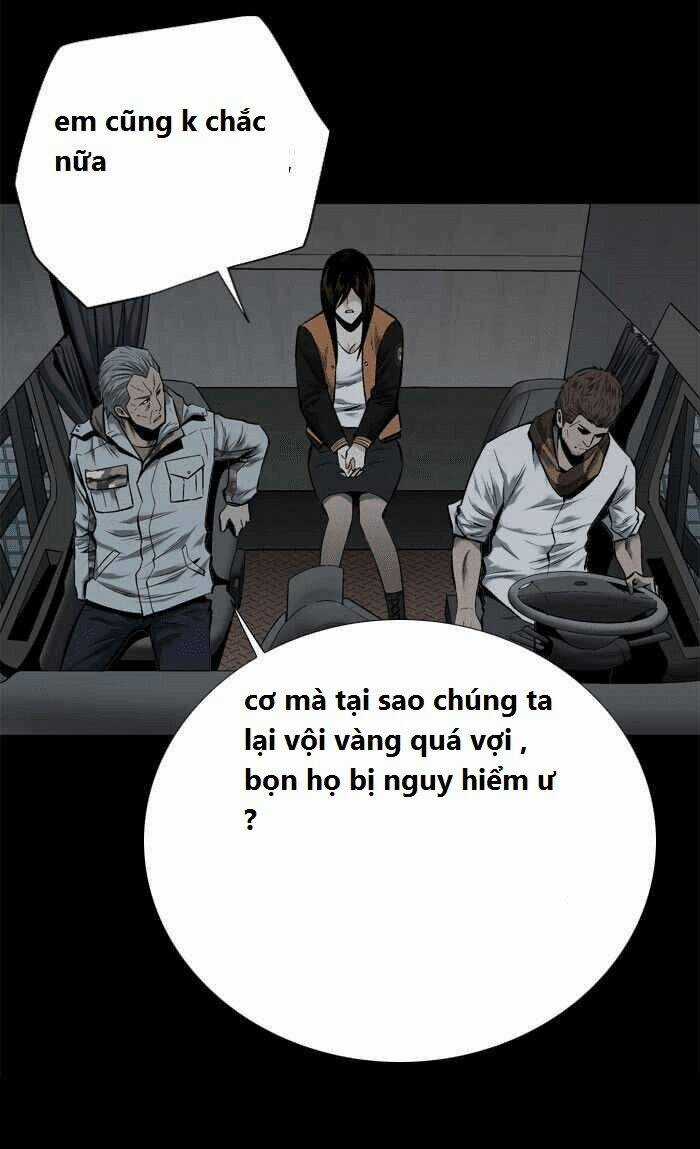 THẢM HỌA ONG ĐỘC - Chapter 93 - Trang 19