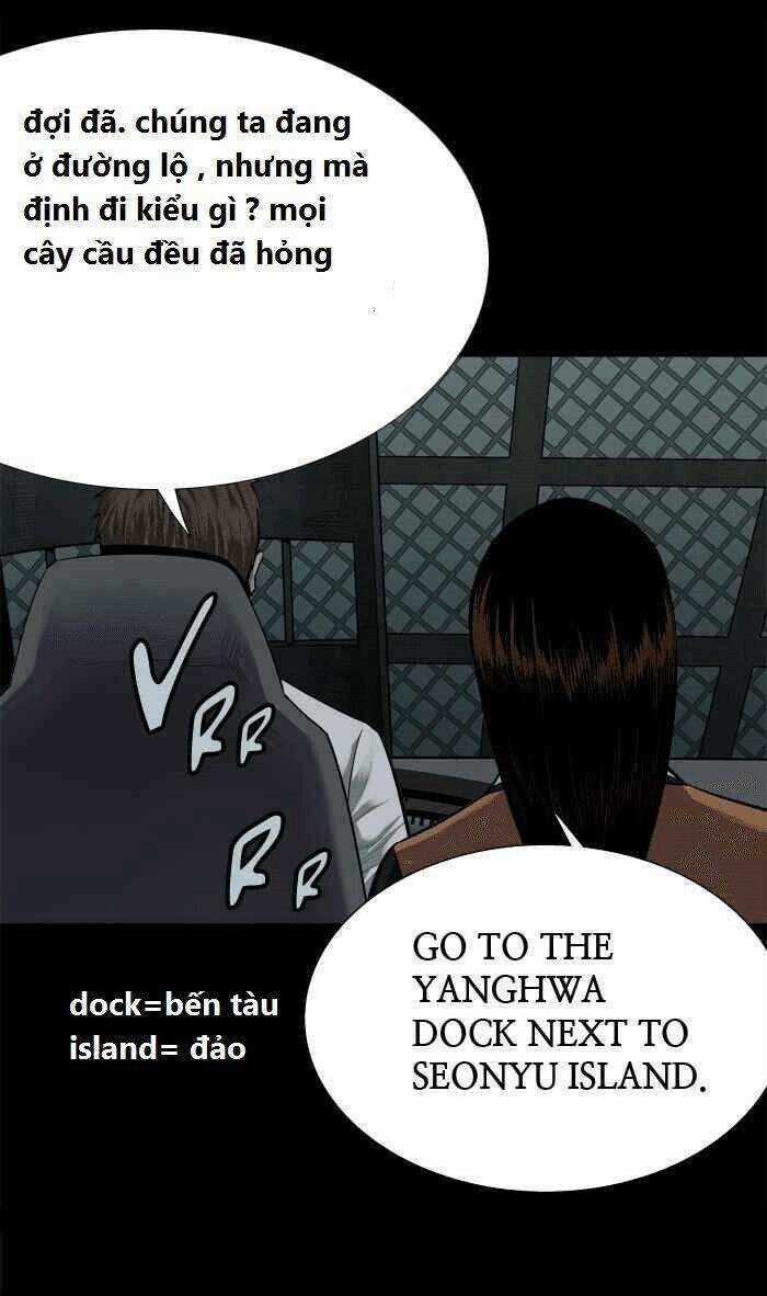 THẢM HỌA ONG ĐỘC - Chapter 93 - Trang 25