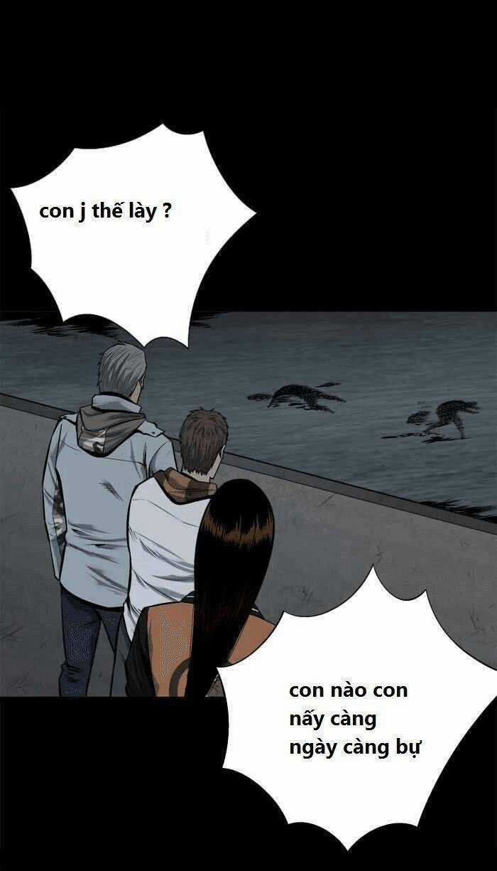 THẢM HỌA ONG ĐỘC - Chapter 93 - Trang 36