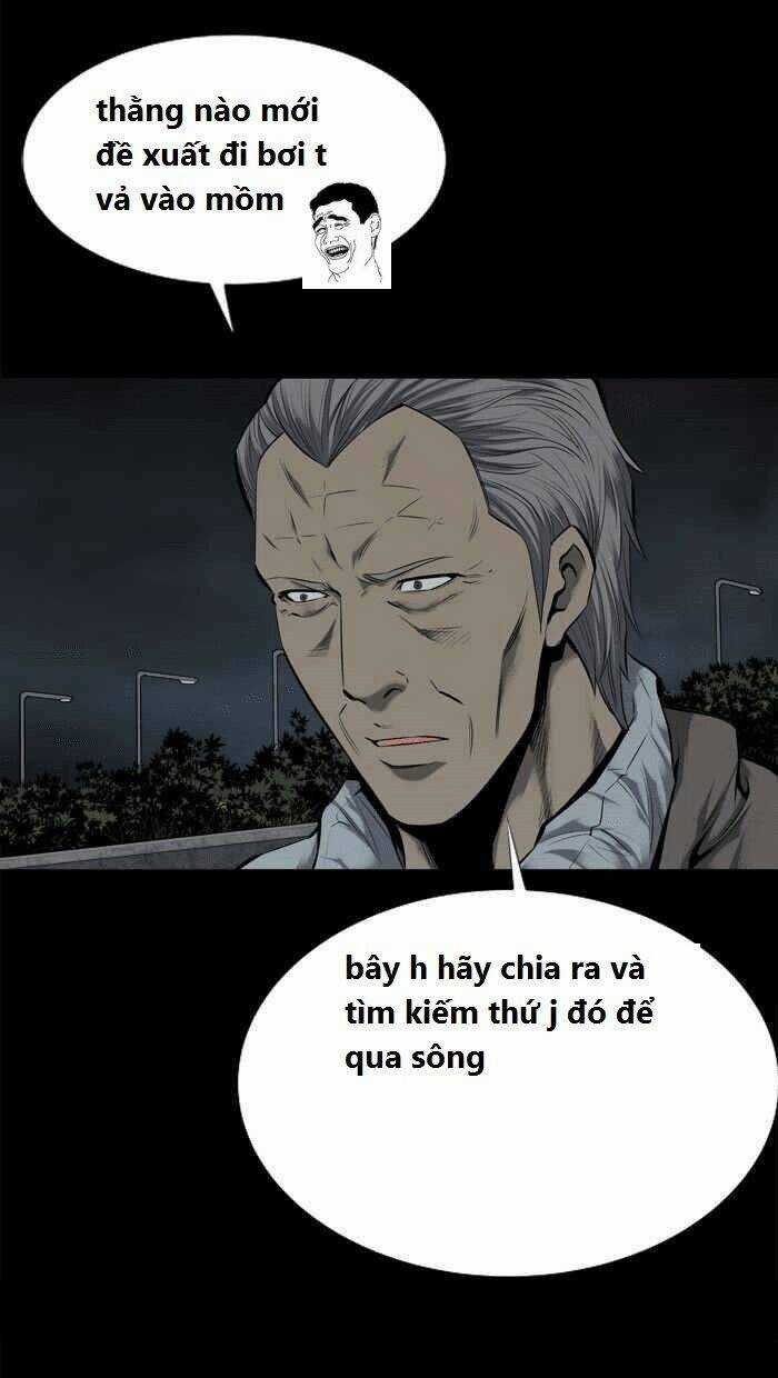 THẢM HỌA ONG ĐỘC - Chapter 93 - Trang 37