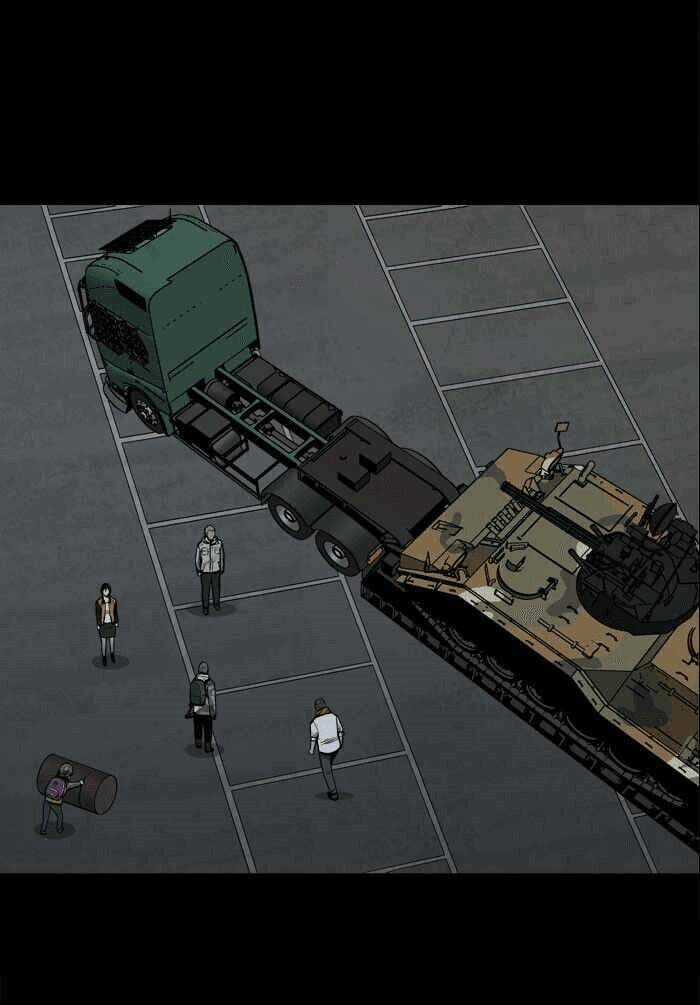 THẢM HỌA ONG ĐỘC - Chapter 93 - Trang 49