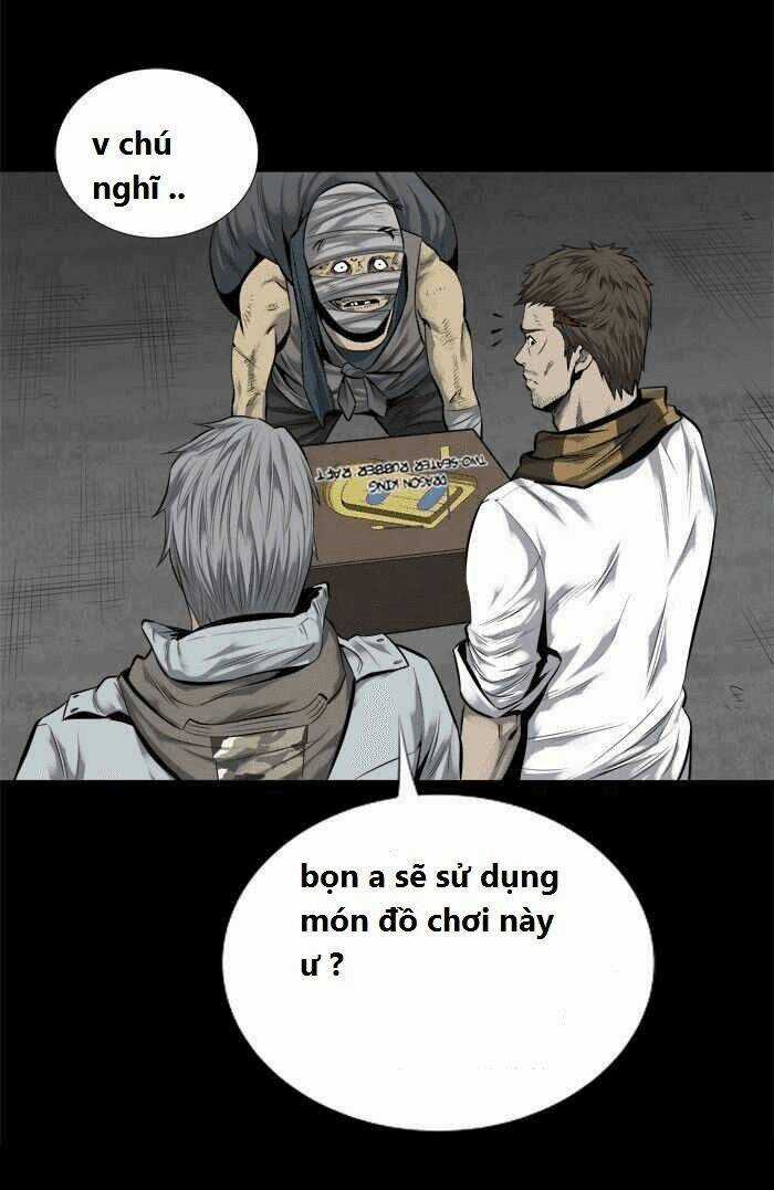 THẢM HỌA ONG ĐỘC - Chapter 93 - Trang 64