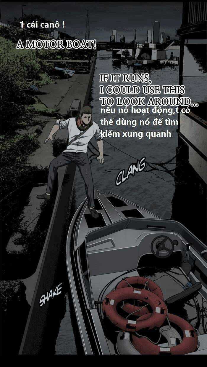 THẢM HỌA ONG ĐỘC - Chapter 94 - Trang 21