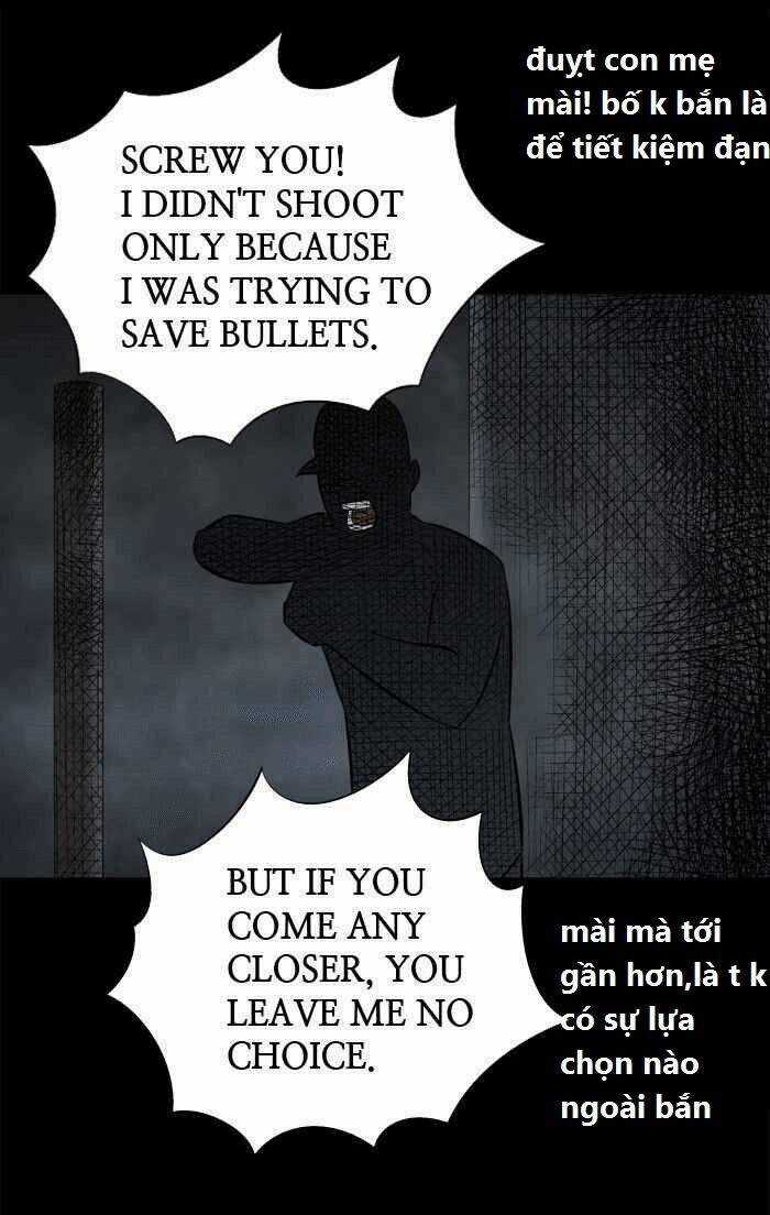 THẢM HỌA ONG ĐỘC - Chapter 94 - Trang 36