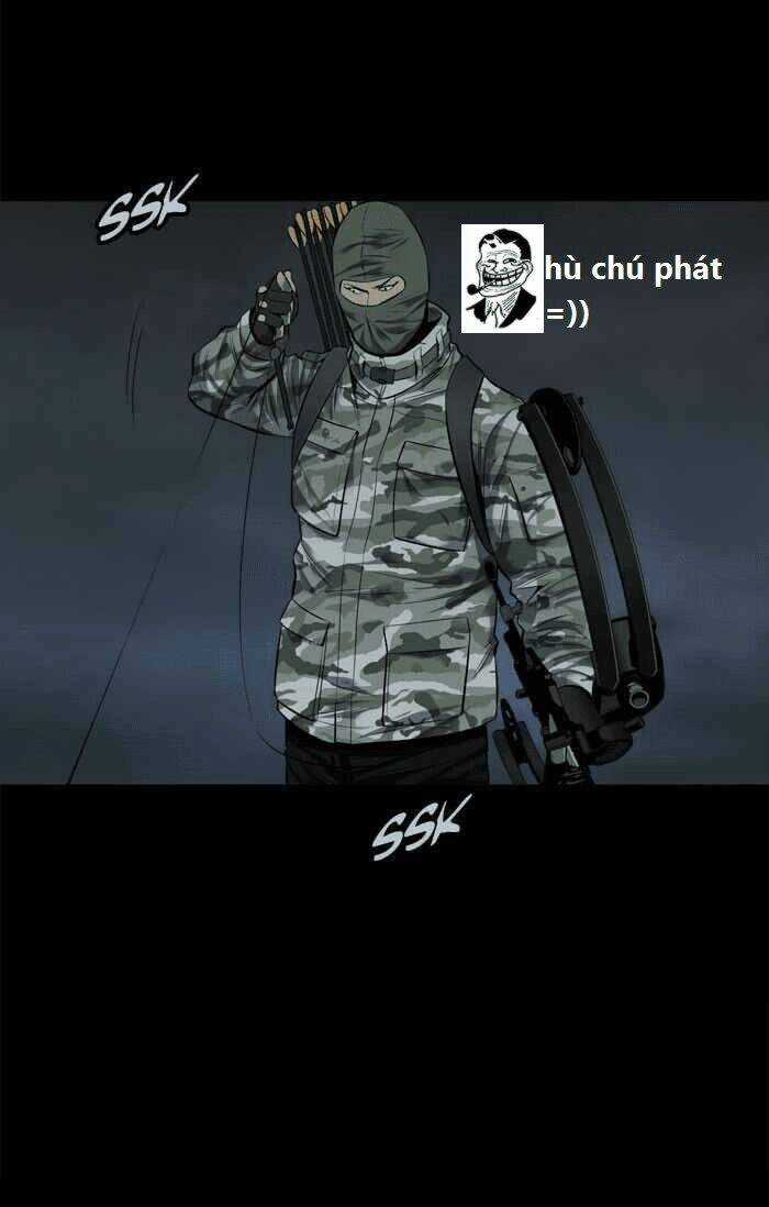 THẢM HỌA ONG ĐỘC - Chapter 94 - Trang 5