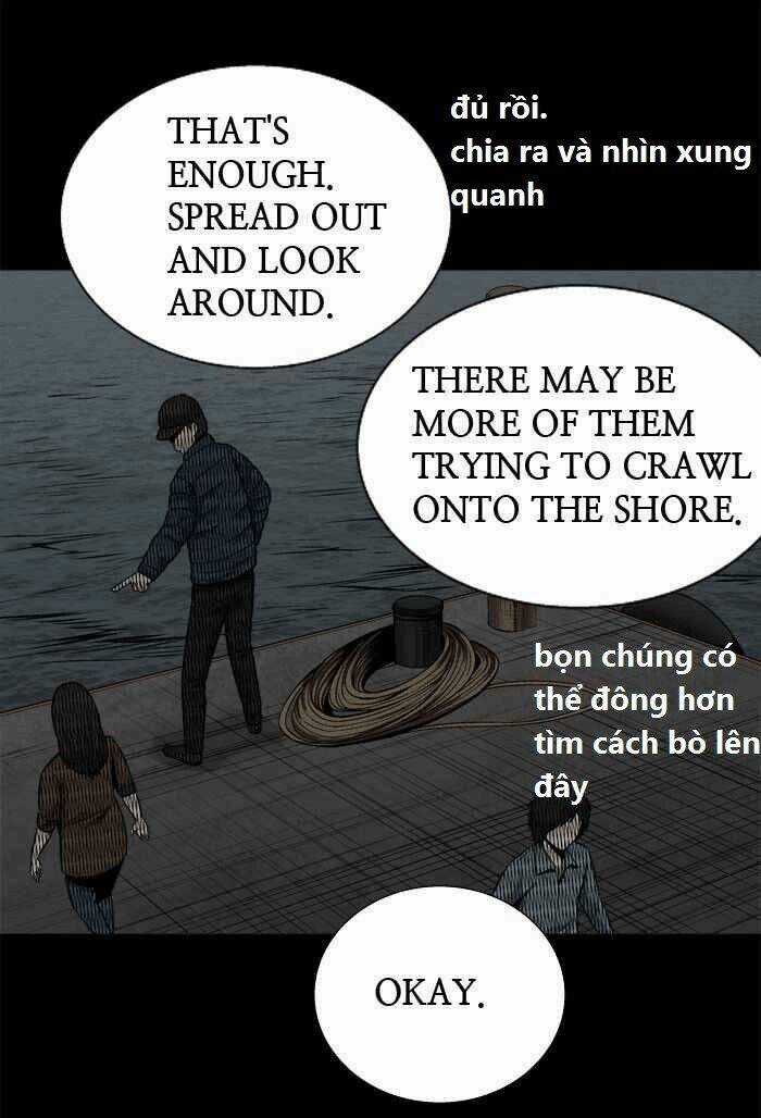 THẢM HỌA ONG ĐỘC - Chapter 94 - Trang 58