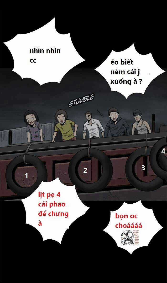 THẢM HỌA ONG ĐỘC - Chapter 94 - Trang 70