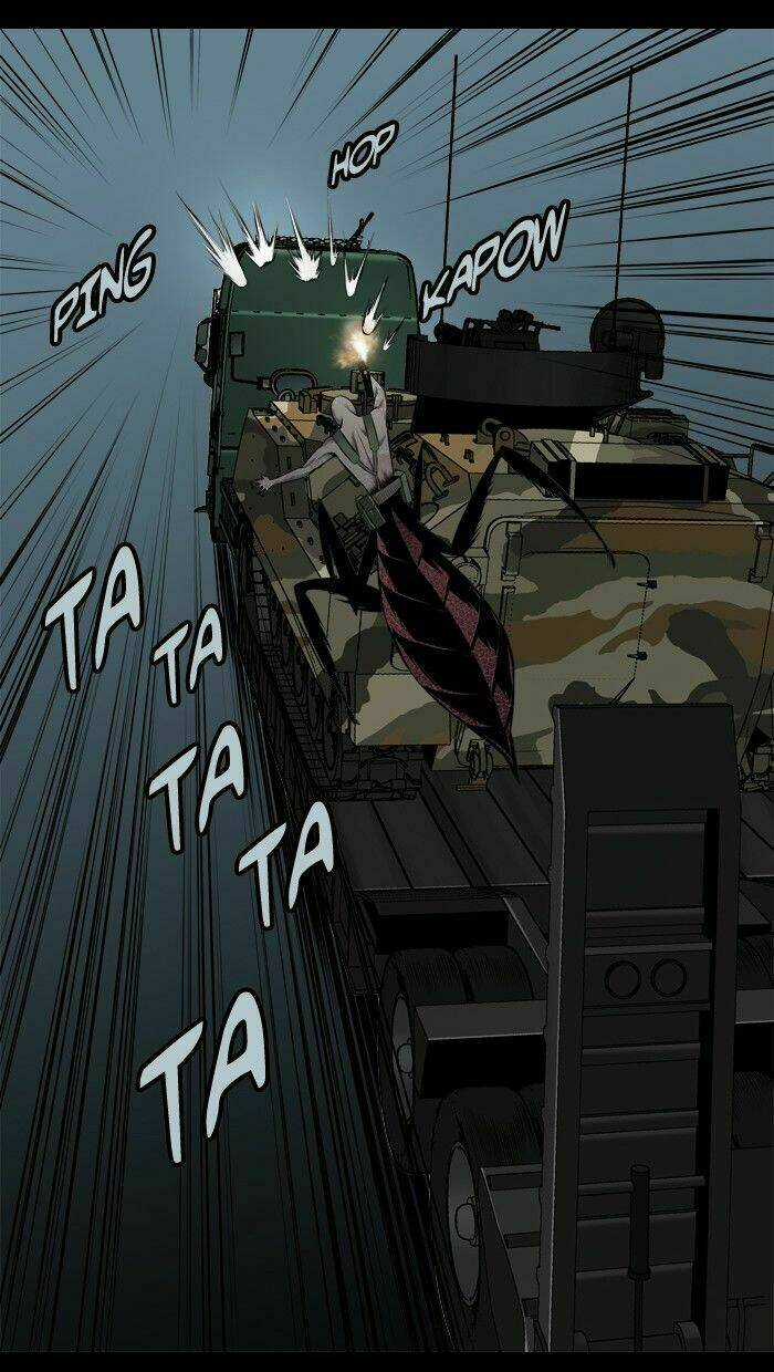 THẢM HỌA ONG ĐỘC - Chapter 97 - Trang 40