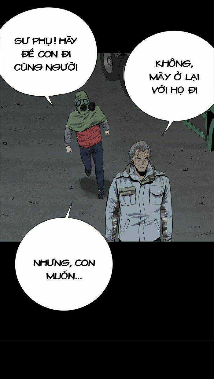 THẢM HỌA ONG ĐỘC - Chapter 99 - Trang 17