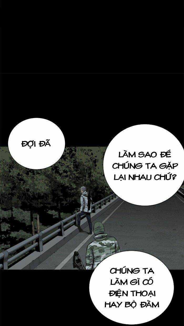 THẢM HỌA ONG ĐỘC - Chapter 99 - Trang 20