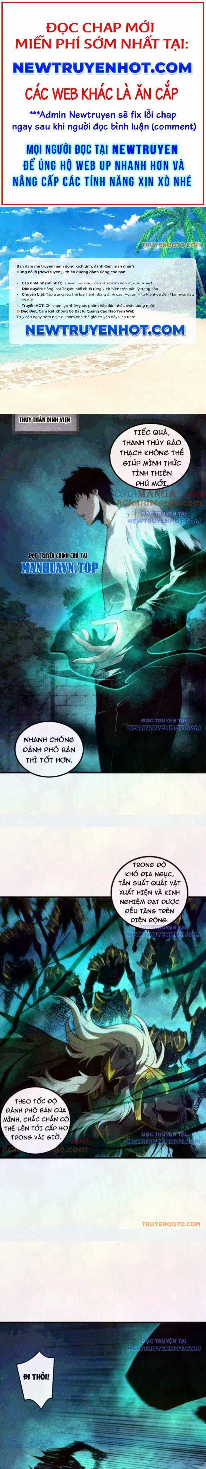 Thảm Họa Tử Linh Sư - Chapter 163 - Trang 1