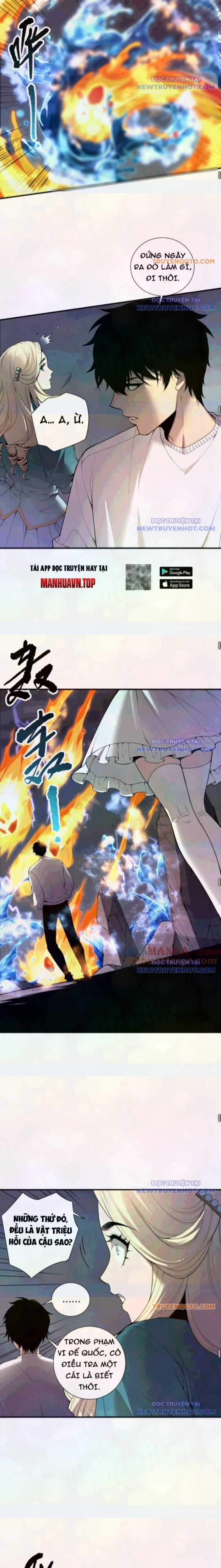 Thảm Họa Tử Linh Sư - Chapter 163 - Trang 12