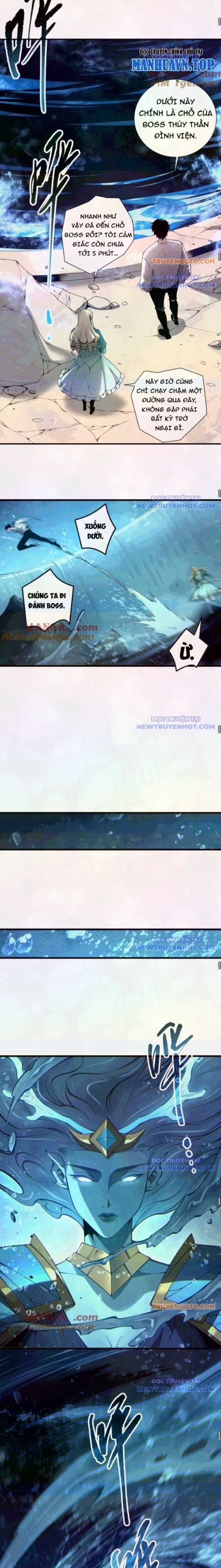 Thảm Họa Tử Linh Sư - Chapter 163 - Trang 13