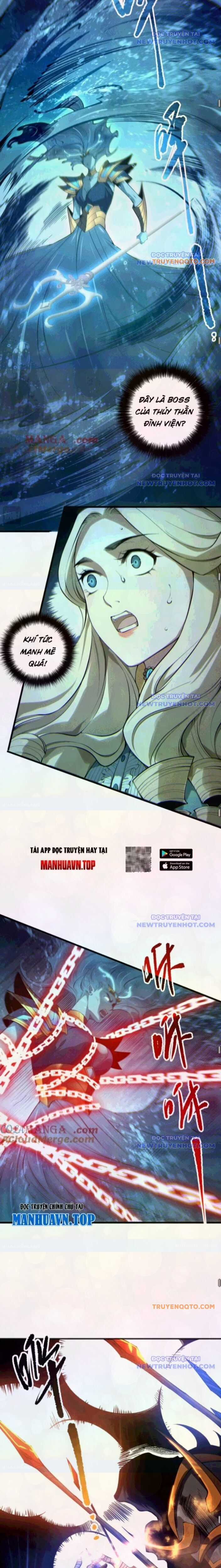 Thảm Họa Tử Linh Sư - Chapter 163 - Trang 14