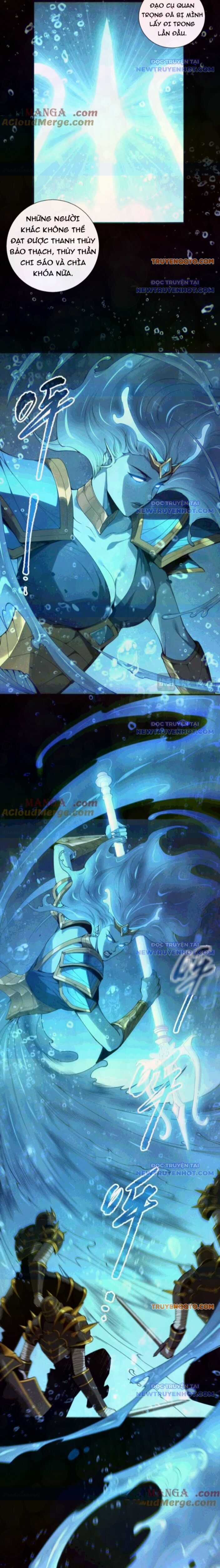 Thảm Họa Tử Linh Sư - Chapter 163 - Trang 3