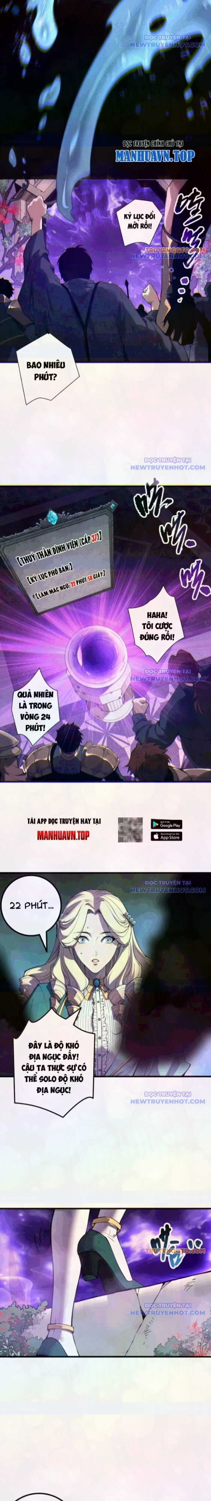 Thảm Họa Tử Linh Sư - Chapter 163 - Trang 4