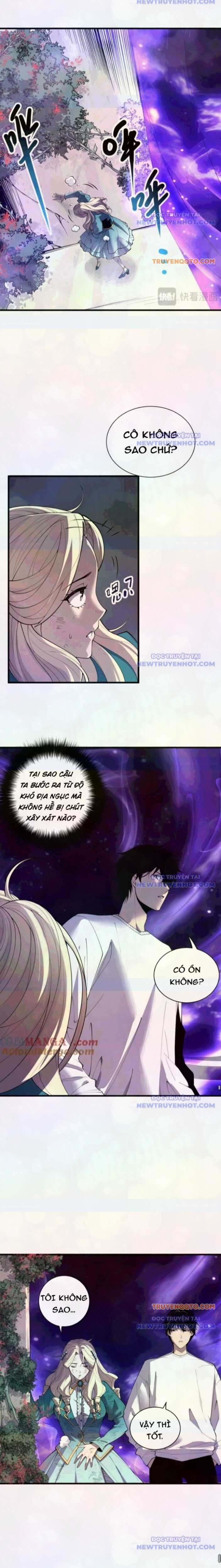 Thảm Họa Tử Linh Sư - Chapter 163 - Trang 6