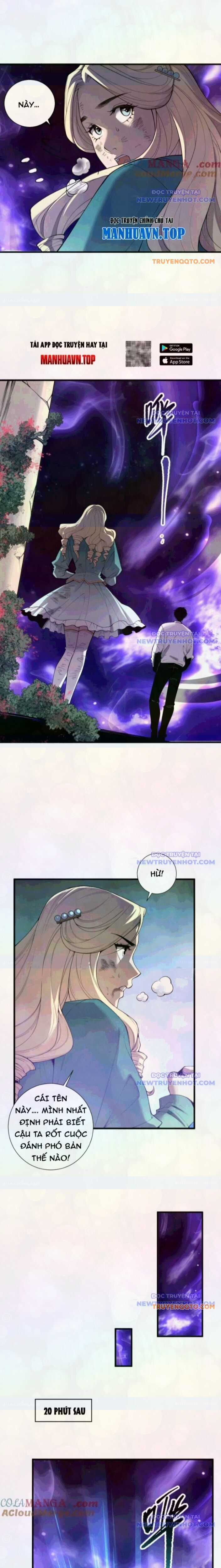 Thảm Họa Tử Linh Sư - Chapter 163 - Trang 7