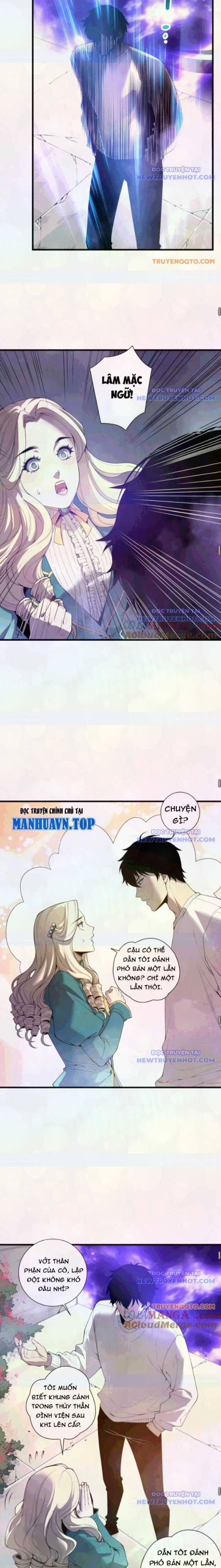 Thảm Họa Tử Linh Sư - Chapter 163 - Trang 8