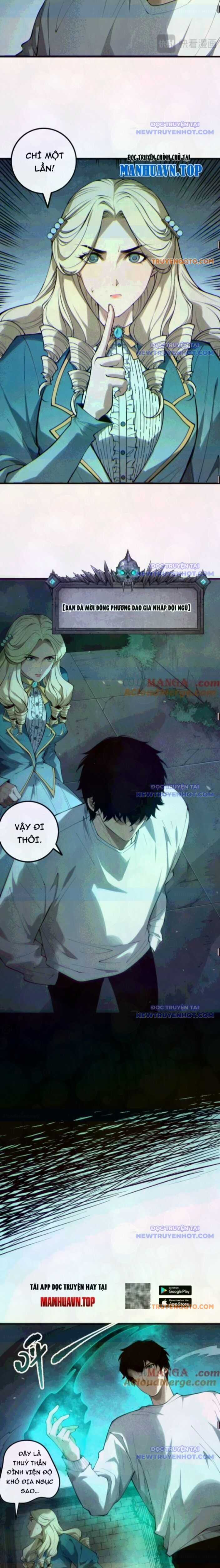 Thảm Họa Tử Linh Sư - Chapter 163 - Trang 10