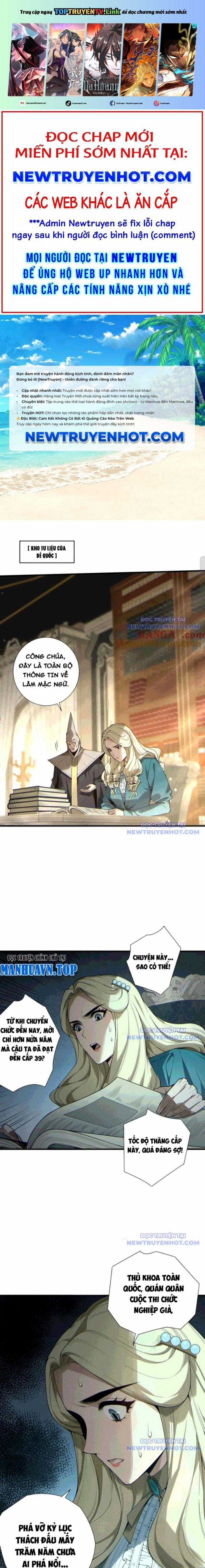 Thảm Họa Tử Linh Sư - Chapter 164 - Trang 1