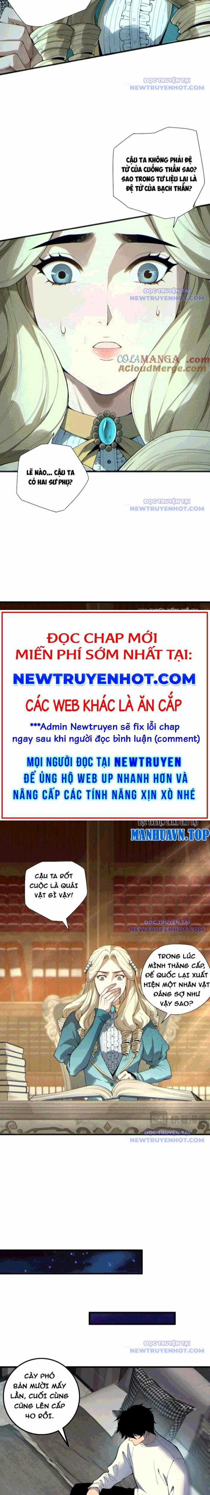 Thảm Họa Tử Linh Sư - Chapter 164 - Trang 2