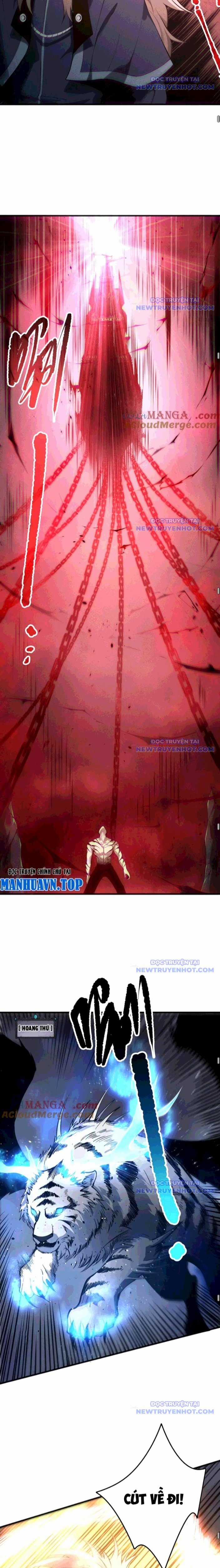 Thảm Họa Tử Linh Sư - Chapter 164 - Trang 12