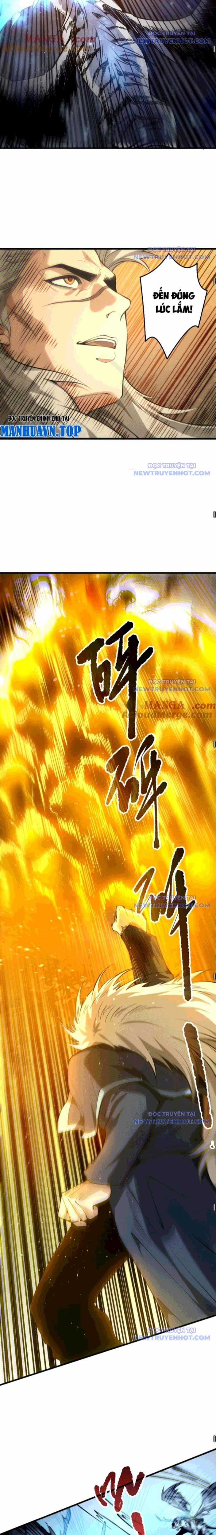 Thảm Họa Tử Linh Sư - Chapter 164 - Trang 14