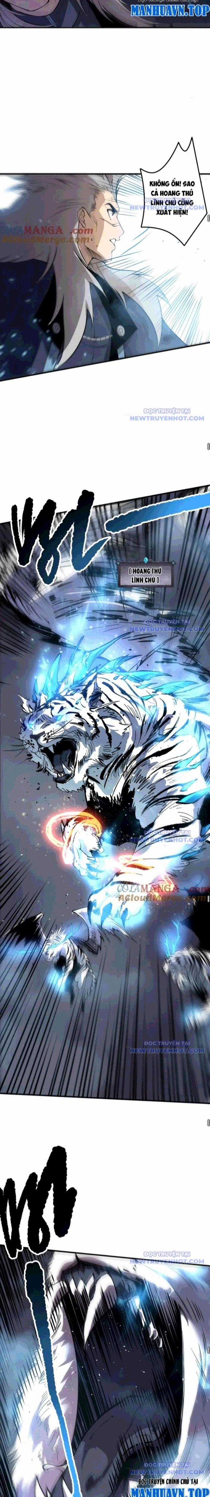 Thảm Họa Tử Linh Sư - Chapter 164 - Trang 16