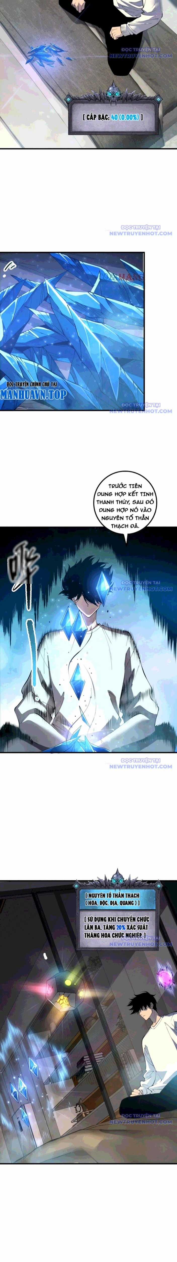 Thảm Họa Tử Linh Sư - Chapter 164 - Trang 3