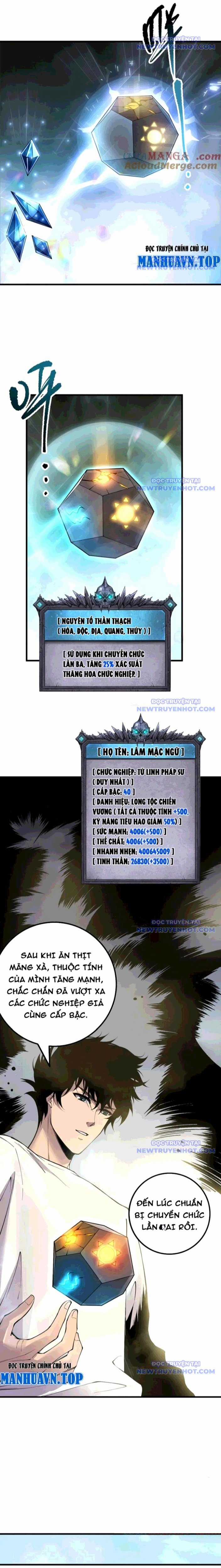 Thảm Họa Tử Linh Sư - Chapter 164 - Trang 4