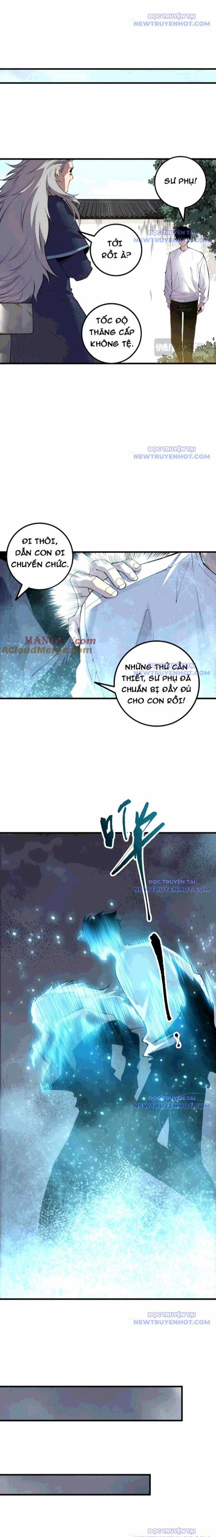 Thảm Họa Tử Linh Sư - Chapter 164 - Trang 5