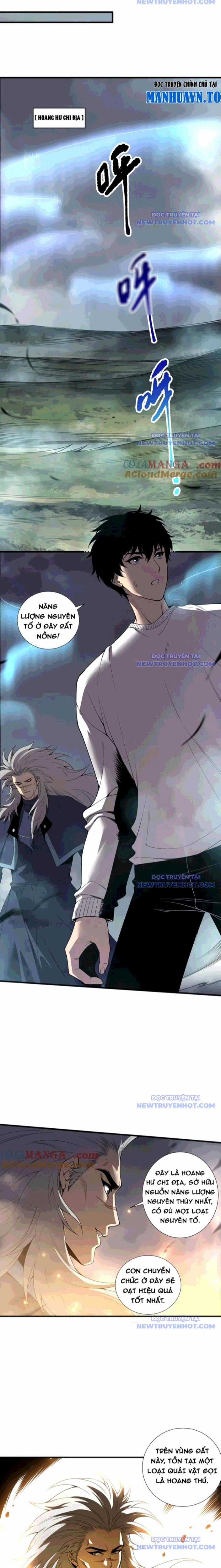 Thảm Họa Tử Linh Sư - Chapter 164 - Trang 6