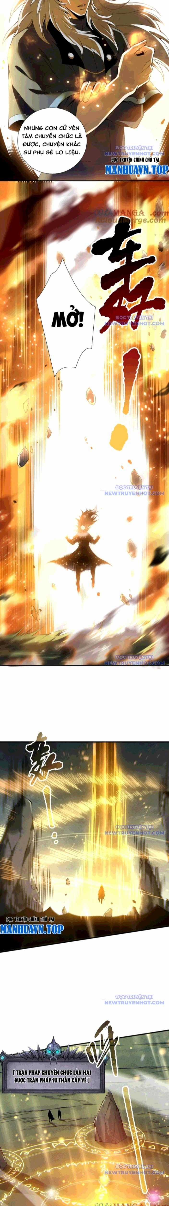 Thảm Họa Tử Linh Sư - Chapter 164 - Trang 7